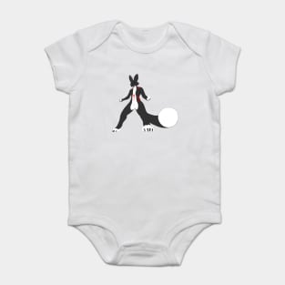 FURRY FOX Andy 234 Fursona Baby Bodysuit